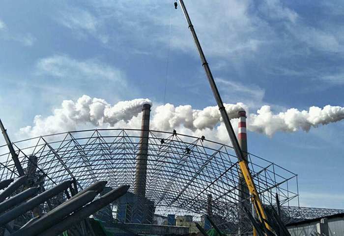 安徽钢铁储存库