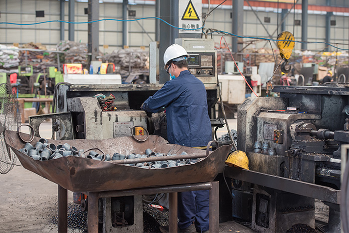 安徽网架锥头车间